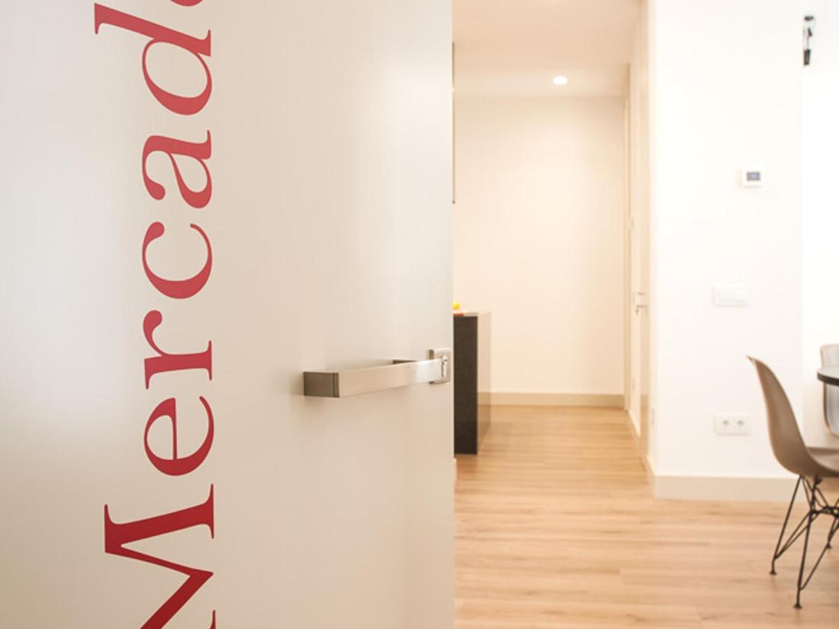 Apartmán Del Parque Flats Santos Exclusive Màlaga Exteriér fotografie