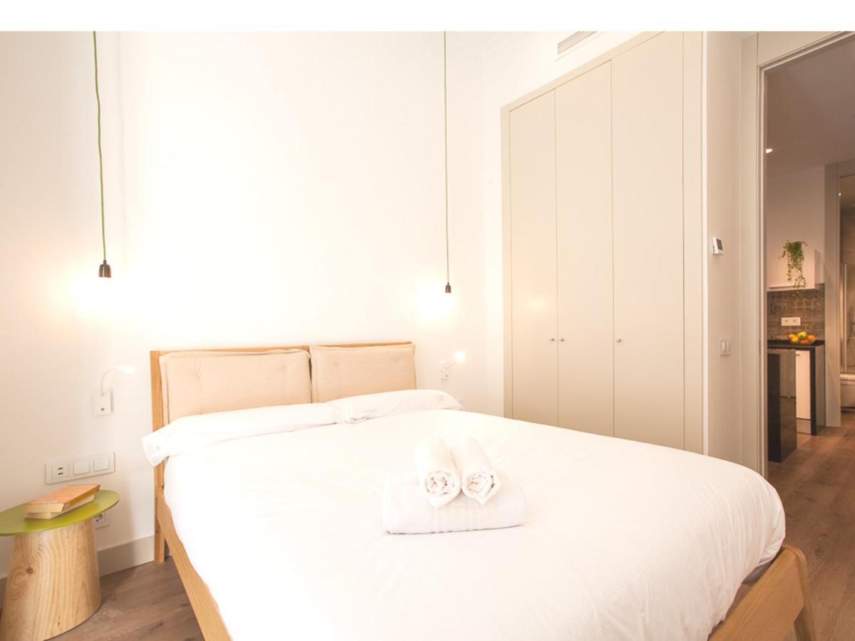 Apartmán Del Parque Flats Santos Exclusive Màlaga Exteriér fotografie