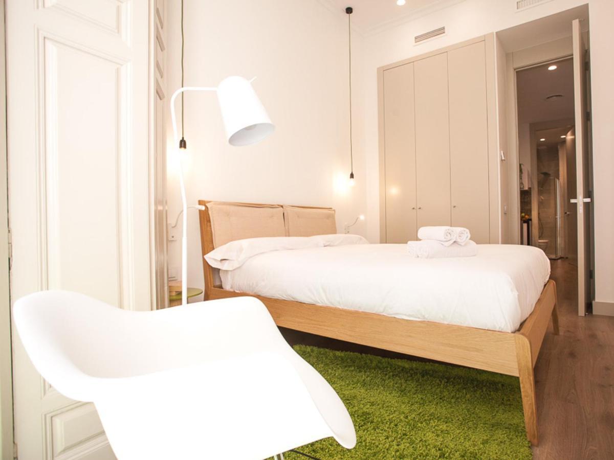 Apartmán Del Parque Flats Santos Exclusive Màlaga Exteriér fotografie