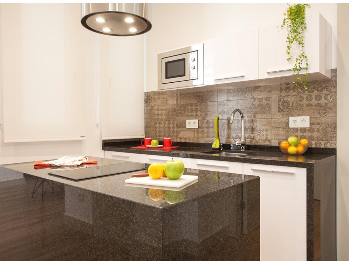 Apartmán Del Parque Flats Santos Exclusive Màlaga Exteriér fotografie