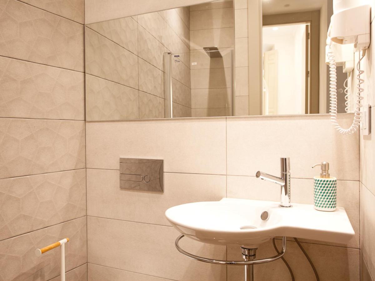 Apartmán Del Parque Flats Santos Exclusive Màlaga Exteriér fotografie