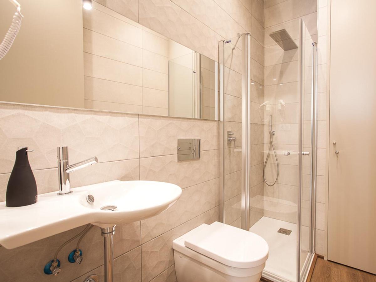 Apartmán Del Parque Flats Santos Exclusive Màlaga Exteriér fotografie