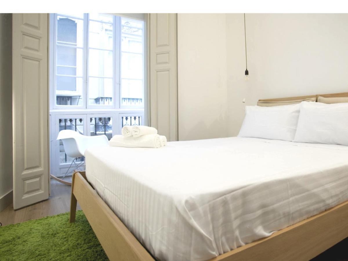 Apartmán Del Parque Flats Santos Exclusive Màlaga Exteriér fotografie
