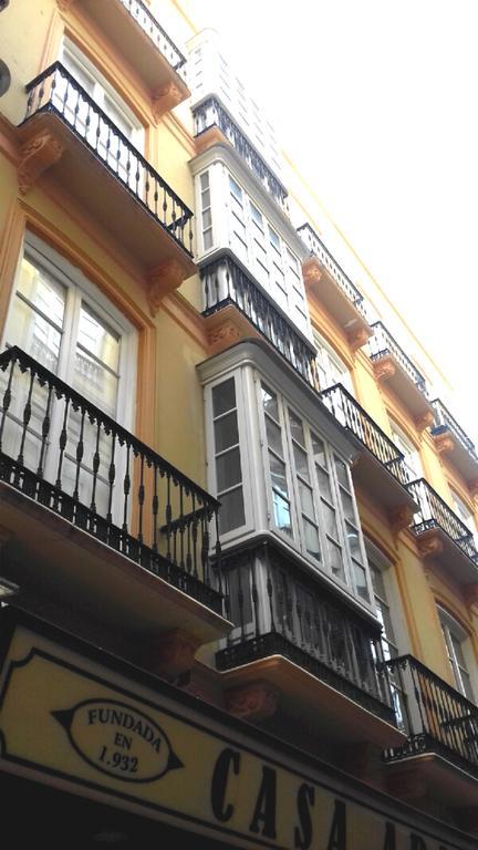 Apartmán Del Parque Flats Santos Exclusive Màlaga Exteriér fotografie