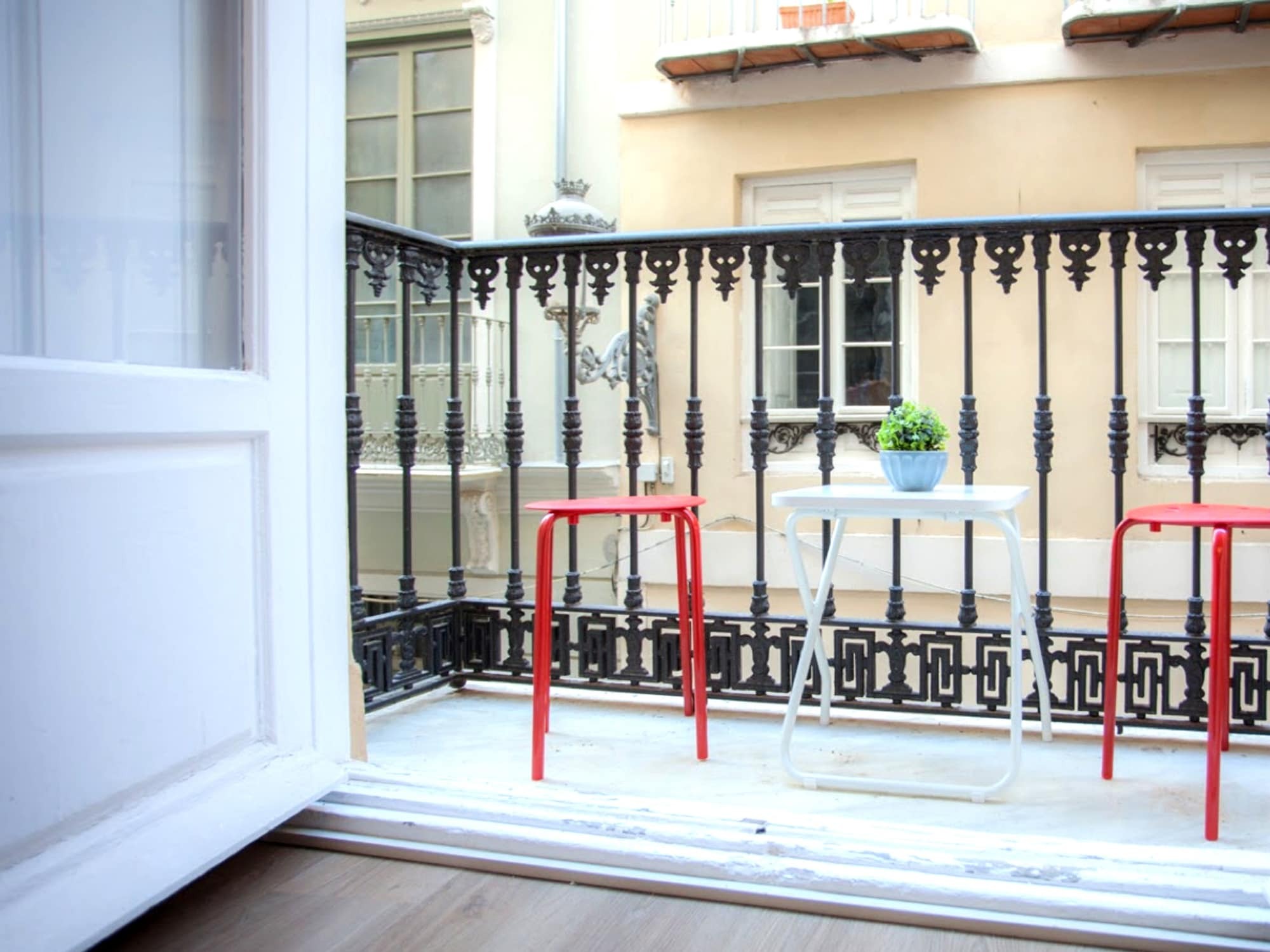 Apartmán Del Parque Flats Santos Exclusive Màlaga Exteriér fotografie